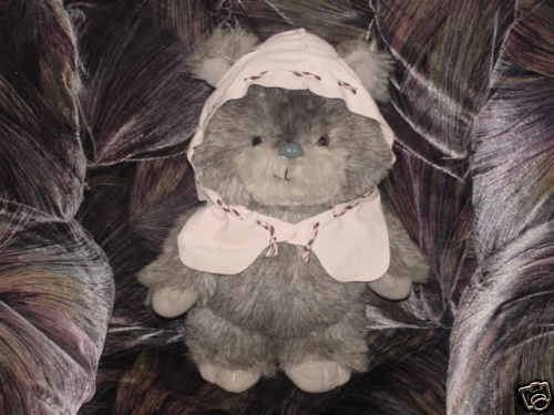 14 Latara The Ewok Plush Toy 1984 Star Wars  