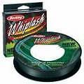 Berkley Whiplash Pro Braid 300yd Green   50lb very fine  