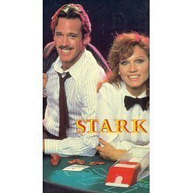 Stark 1987 VHS Marilu Henner Dennis Hopper Surovy 086162397134