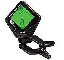 New Tune Tech TT 501 Chromatic Clip On Tuner  