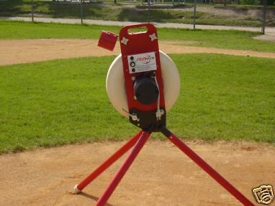 FP1 HD Combo Baseball / Softball Pitching Machine  